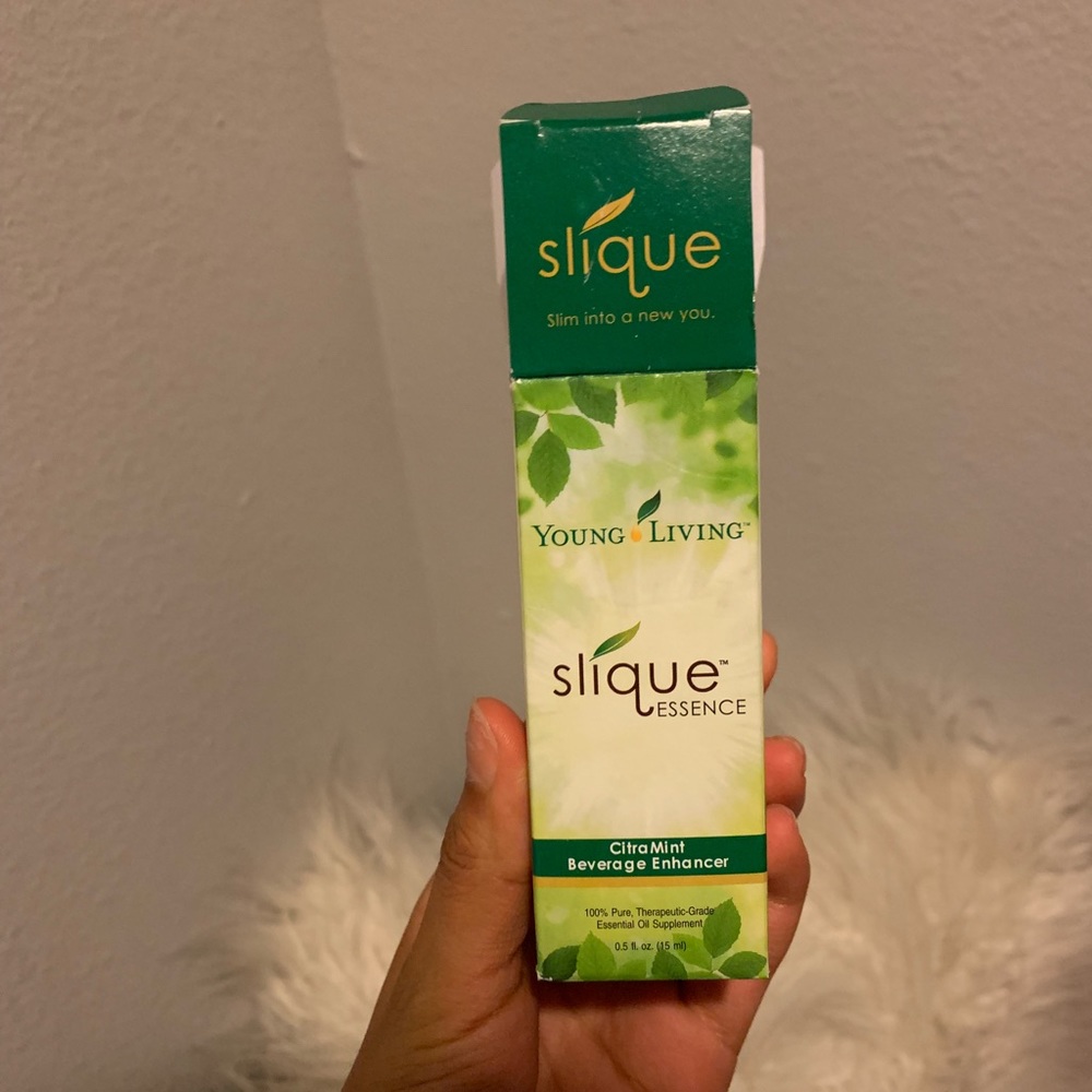 Young Living Slique Essence Weight Loss Droppers